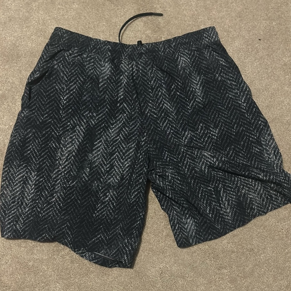 Lulu Lemon Pace Breaker 9inch Liner